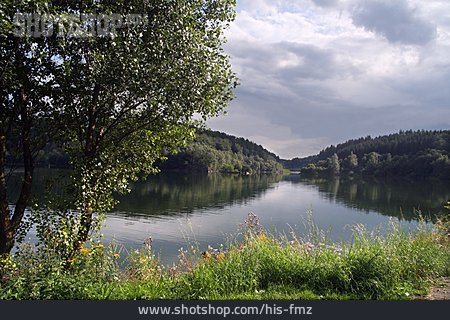 
                See, Stausee, Wupper                   