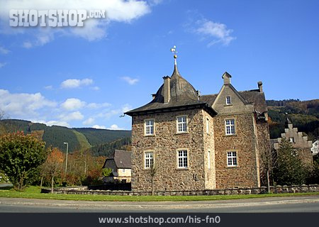 
                Schloss Lenhausen                   