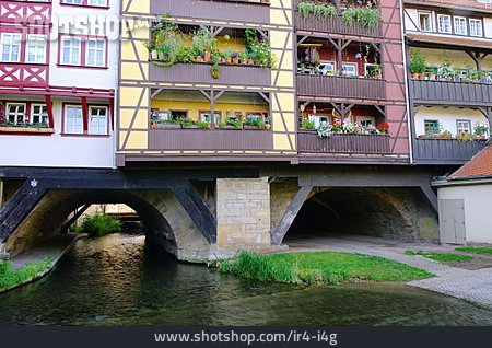 
                Krämerbrücke, Erfurt                   