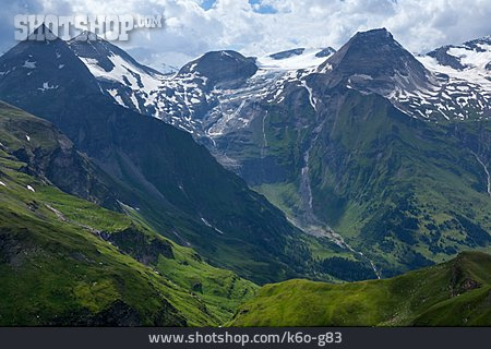
                Gebirge, Alpen, Hohe Tauern                   