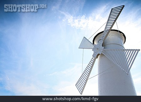 
                Leuchtturm, Windmühle, Swinemünde                   