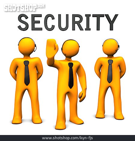 
                Security, Sicherheitsdienst, Bodyguard                   