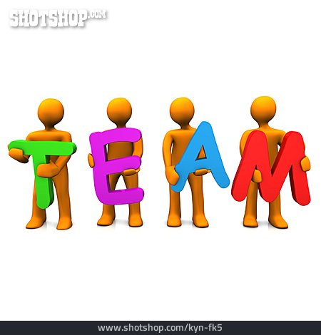 
                Teamarbeit, Zusammenarbeit, Team                   