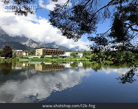 
                Salzburger Land, Ritzensee                   