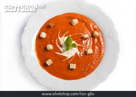
                Tomato Soup                   
