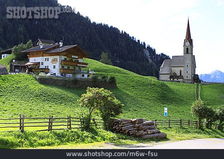
                Südtirol, Rabenstein                   