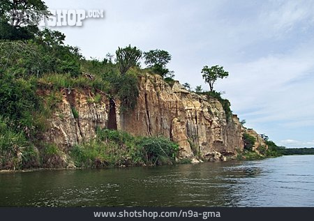 
                Shore, Nile River                   