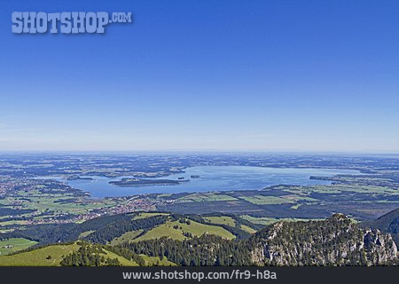 
                Bayern, Chiemsee, Chiemgau, Voralpenland                   