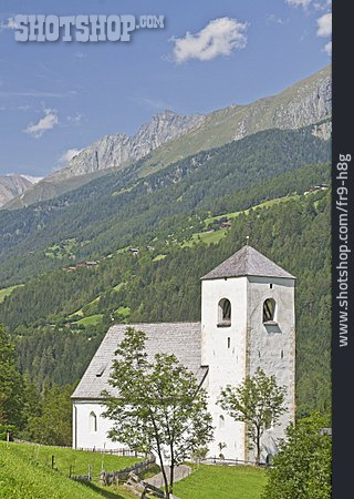 
                Kirche, Nikolauskirche, Matrei, Tauerntal                   