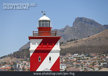 
                Leuchtturm, Kapstadt                   