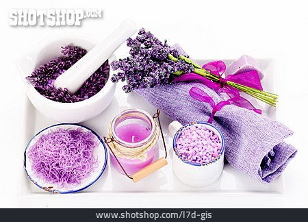 
                Lavendel, Aromatherapie, Lavendelduft                   