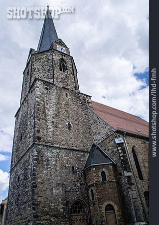 
                Kirche, Lützen                   