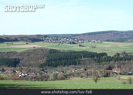 
                Hunsrück, Hattgenstein, Birkenfeld                   