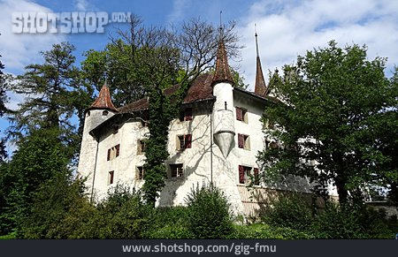 
                Schloss, Schloss Landshut                   