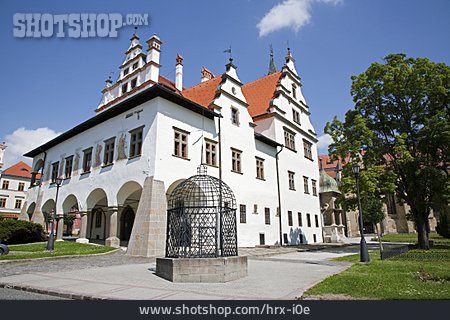 
                Rathaus, Levoca                   