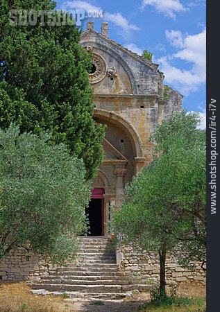 
                Kapelle, Provence, Tarascon                   