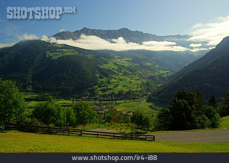 
                Landschaft, Tal, Tirol                   