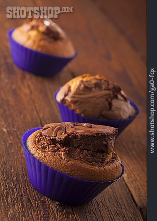 
                Muffin, Schokoladenkuchen                   