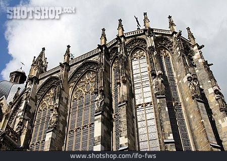 
                Aachener Dom                   