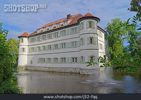 
                Wasserschloss, Bad Rappenau                   