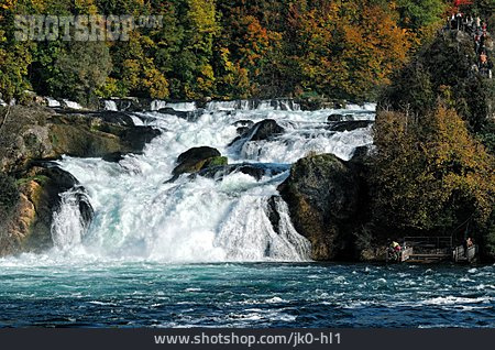 
                Wasserfall, Gischt, Rheinfall                   