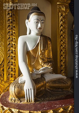 
                Buddhismus, Asien, Buddha, Myanmar                   