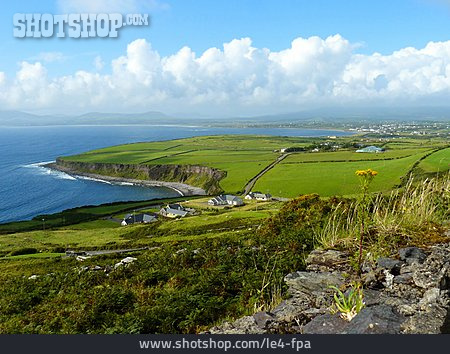 
                Irland, Ring Of Kerry, Kerry, Ardkearagh                   