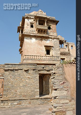 
                Indien, Rajasthan, Festungsanlage                   