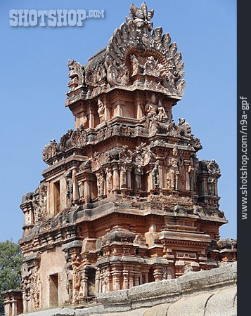 
                Tempel, Vijayanagar                   