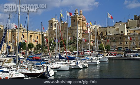 
                Malta, Valetta                   