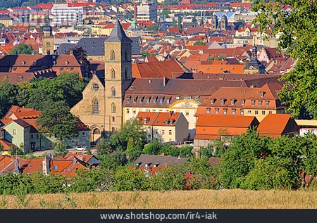 
                Bamberg, Karmelitenkloster, St. Maria Und St. Theodor Am Kaulberg                   