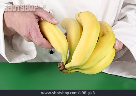 
                Banane, Koch                   