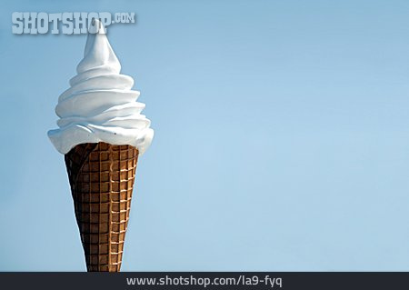 
                Icecream, Ice Cream Cone, Positioner                   