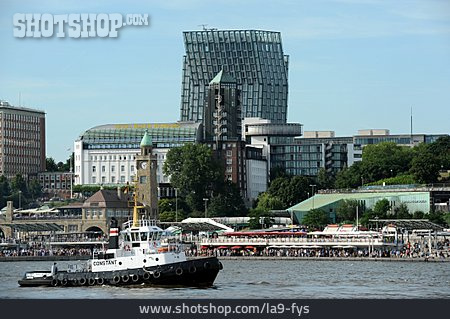 
                Hotel Hafen Hamburg, Tanzende Türme                   