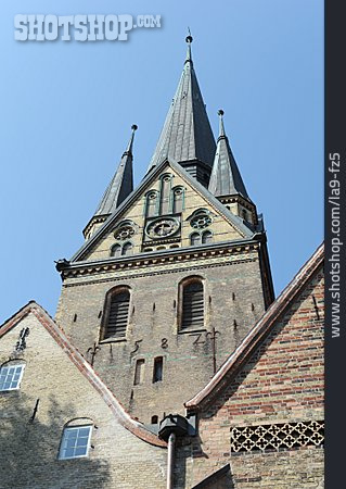 
                Flensburg, Nikolaikirche                   