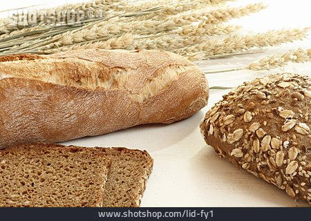 
                Brot, Brotsorten                   