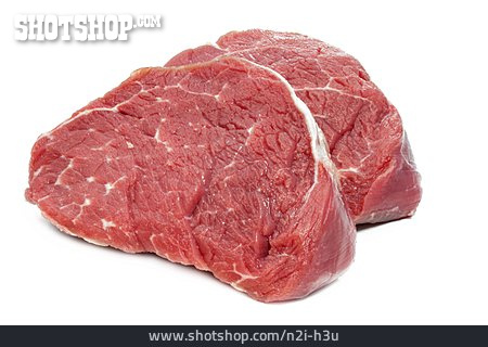 
                Meat Slice, Beef, Raw Meat                   