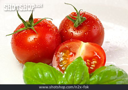 
                Tomate, Cocktailtomate                   