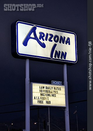
                Hotel, Motel, Billboard                   