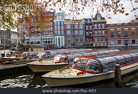 
                Bootstour, Amsterdam                   