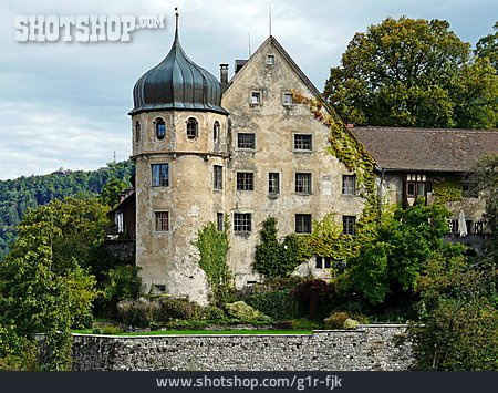 
                Schloss, Schlosshotel, Deuring Schlössle                   