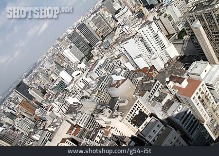 
                Hochhaus, Großstadt, Sao Paulo                   
