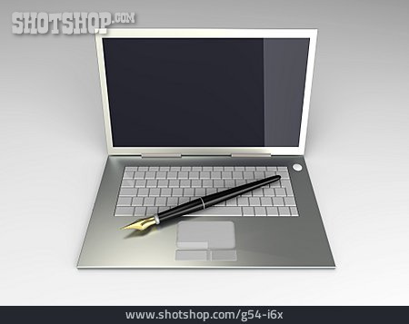 
                Füller, Laptop                   