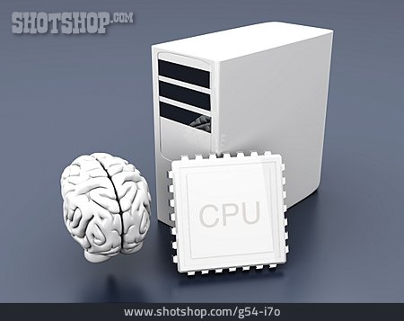 
                Computer, Prozessor, Cpu                   