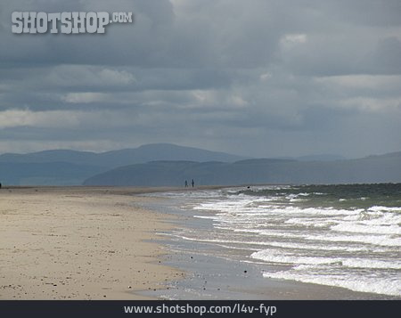 
                Strand, Schottland                   
