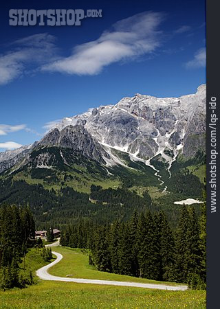 
                Gebirge, Alpen, Hochkönig, Berchtesgadener Alpen                   