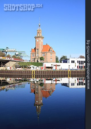 
                Dortmund, Hafenamt                   