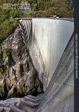 
                Dam, Hydropower, Arch Dam                   