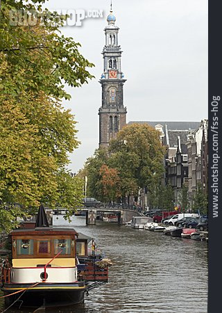 
                Amsterdam, Westerkerk                   