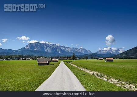 
                Oberbayern, Karwendelgebirge                   